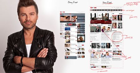 Świat męskim okiem - nowy Facet WP.PL