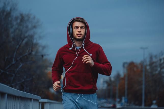 Dobry dres przyda się w każdej sytuacji