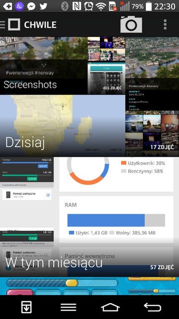 Weekendowy Zestaw Gier i Aplikacji: tapety z LG G3, Cyanogen Gallery i Dragon Finga 13