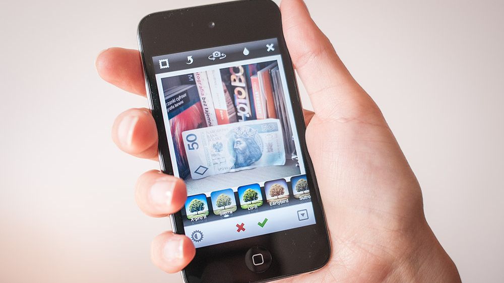 Instagram kupiony przez Facebooka za miliard dolarów 1