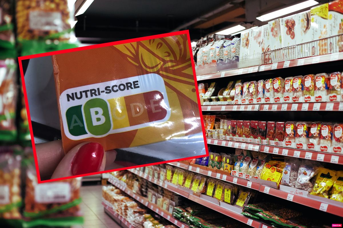 Nutri-Score pozwala szybko stwierdzić, czy dany produkt jest zdrowy