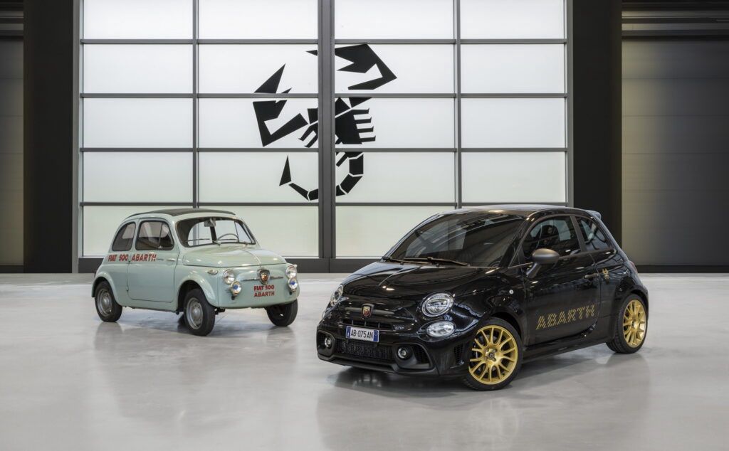 Abarth 695 75° Anniversario