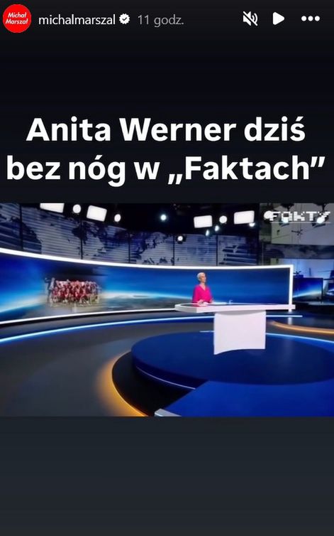 Wpadka w "Faktach"