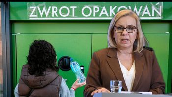 Małpki w systemie kaucyjnym? Ministra: będziemy proponować rozszerzenie
