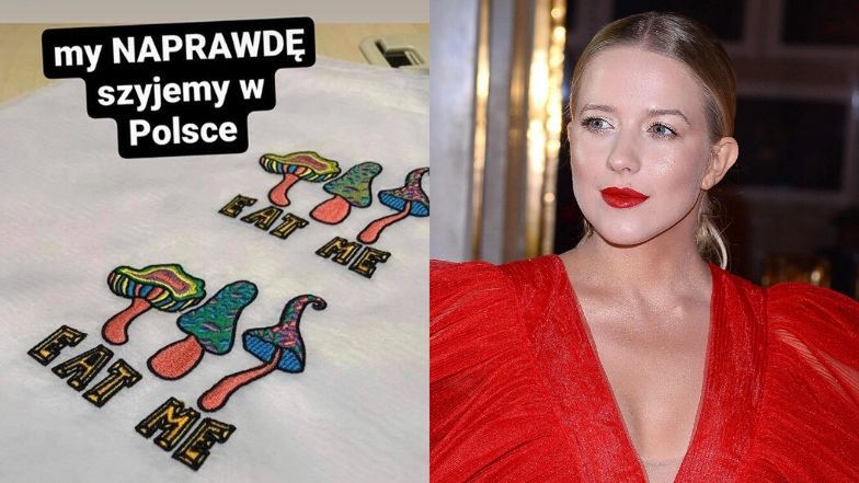 Łódzka marka komentuje aferę Veclaim