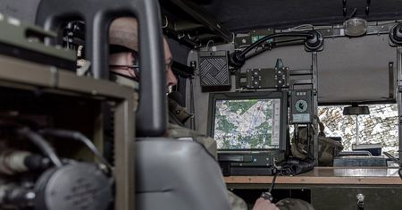 Pierwszy zagraniczny klient NATO systemu TOPAZ. Ogromny sukces Polski