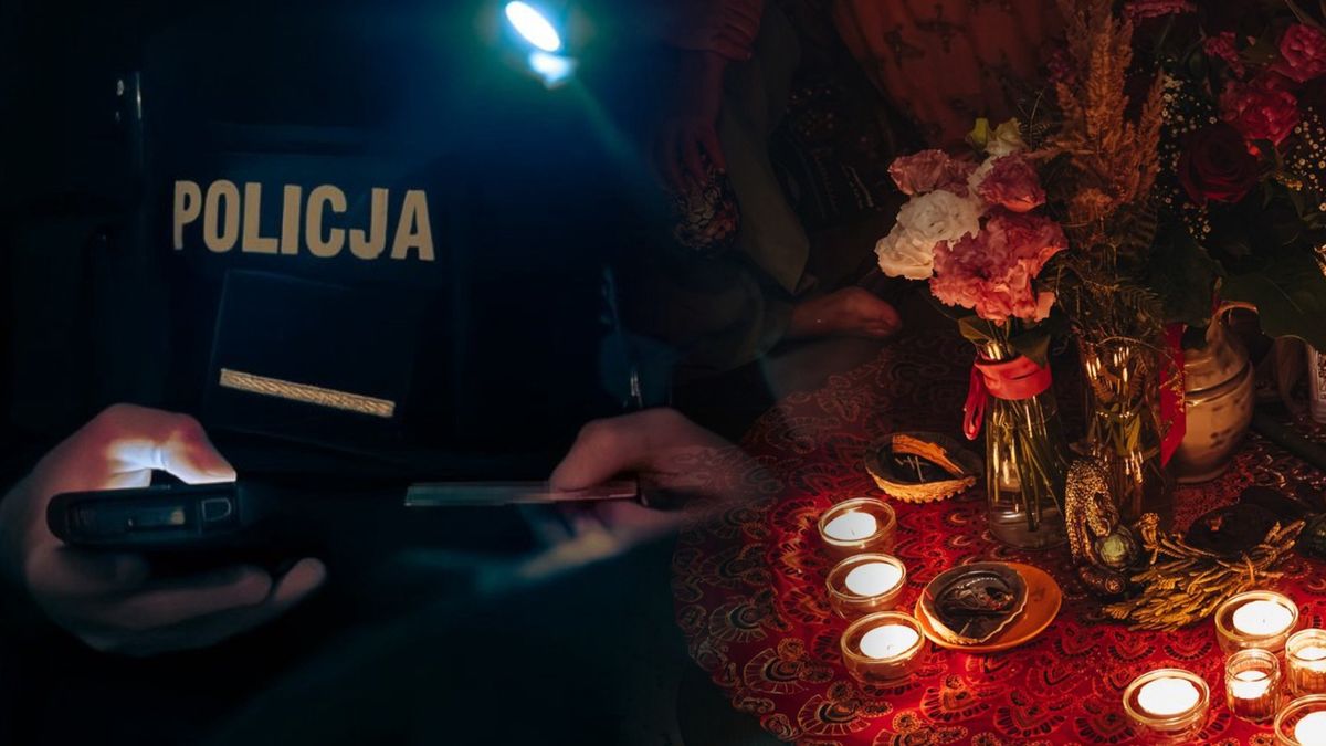Mieli wypić halucynogenny napar. Policja wkroczyła na posesję