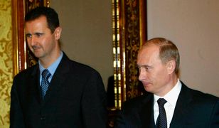 Rosja winna obaleniu reżimu w Syrii. "Dlatego, że jest słaba"