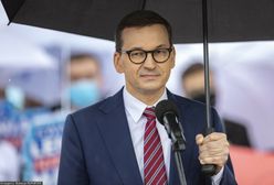 Jaka jest przyszłość Morawieckiego? Cimoszewicz przewiduje, co czeka szefa rządu
