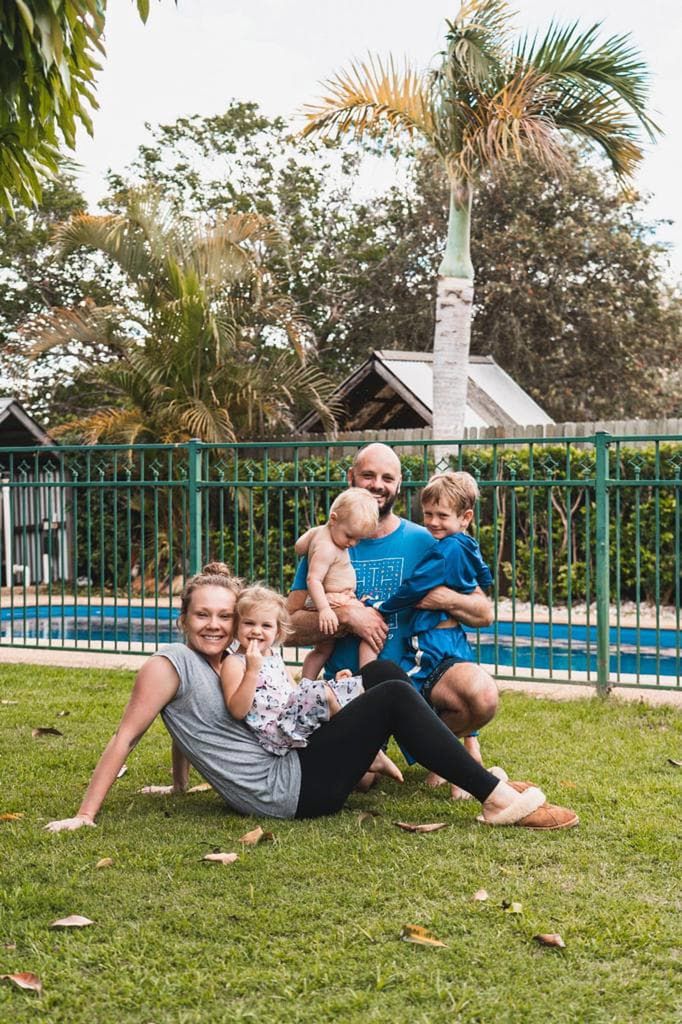 W Australii przyszedł na świat Stefan, najmłodszy syn Gosi i Marcina