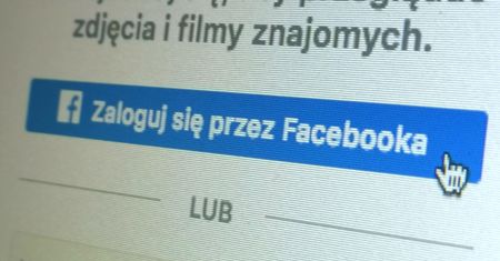 Logowanie z Facebookiem może być ryzykowne, zewnętrze skrypty kradną dane
