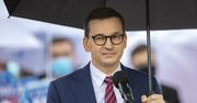 Jaka jest przyszłość Morawieckiego? Cimoszewicz przewiduje, co czeka szefa rządu