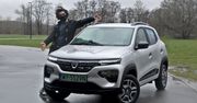 Vlog: 5 rzeczy o Dacii Spring. To warto wiedzieć o najtańszym elektryku na rynku
