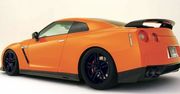 Nissan GT-R R35 Zele