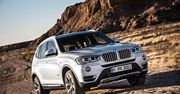 Nowe BMW X3 (2015) oficjalnie!