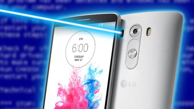 Tydzień w krzywym zwierciadle: zegarek z Windowsem i laserowy smartfon 1