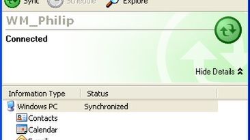 Instalacja aplikacji na Windows Mobile 1