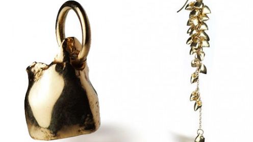 Biżuteria z zębów 1