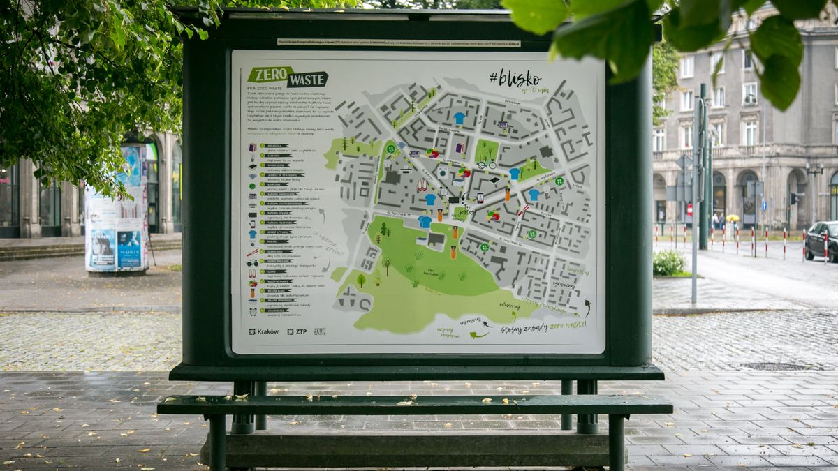 Tak w Krakowie promują lokalnych rzemieślników i sprzedawców. Chcemy to w innych miastach! 1