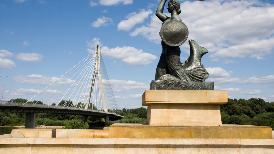 Legendy warszawskie, które trzeba znać