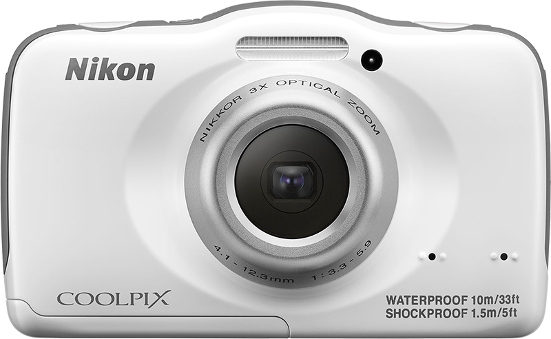 Nikon Coolpix S32