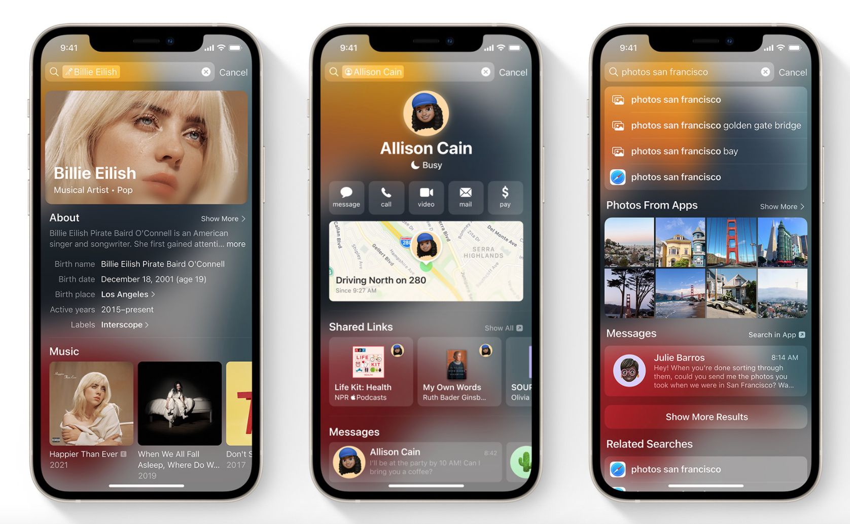 iOS 15 już jest. Oto lista nowych funkcji oraz iPhone'ów, które dostaną aktualizację 7