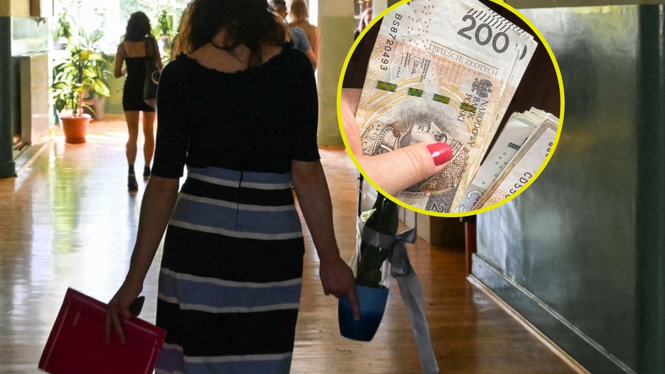 Ile wynosi obecnie świadczenie urlopowe dla nauczycieli?