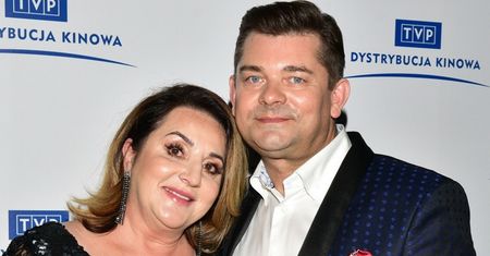 Zenek Martyniuk szczerze o małżeństwie z Danutą: "Zdarzają się kłótnie, WYBUCHY ZŁOŚCI"