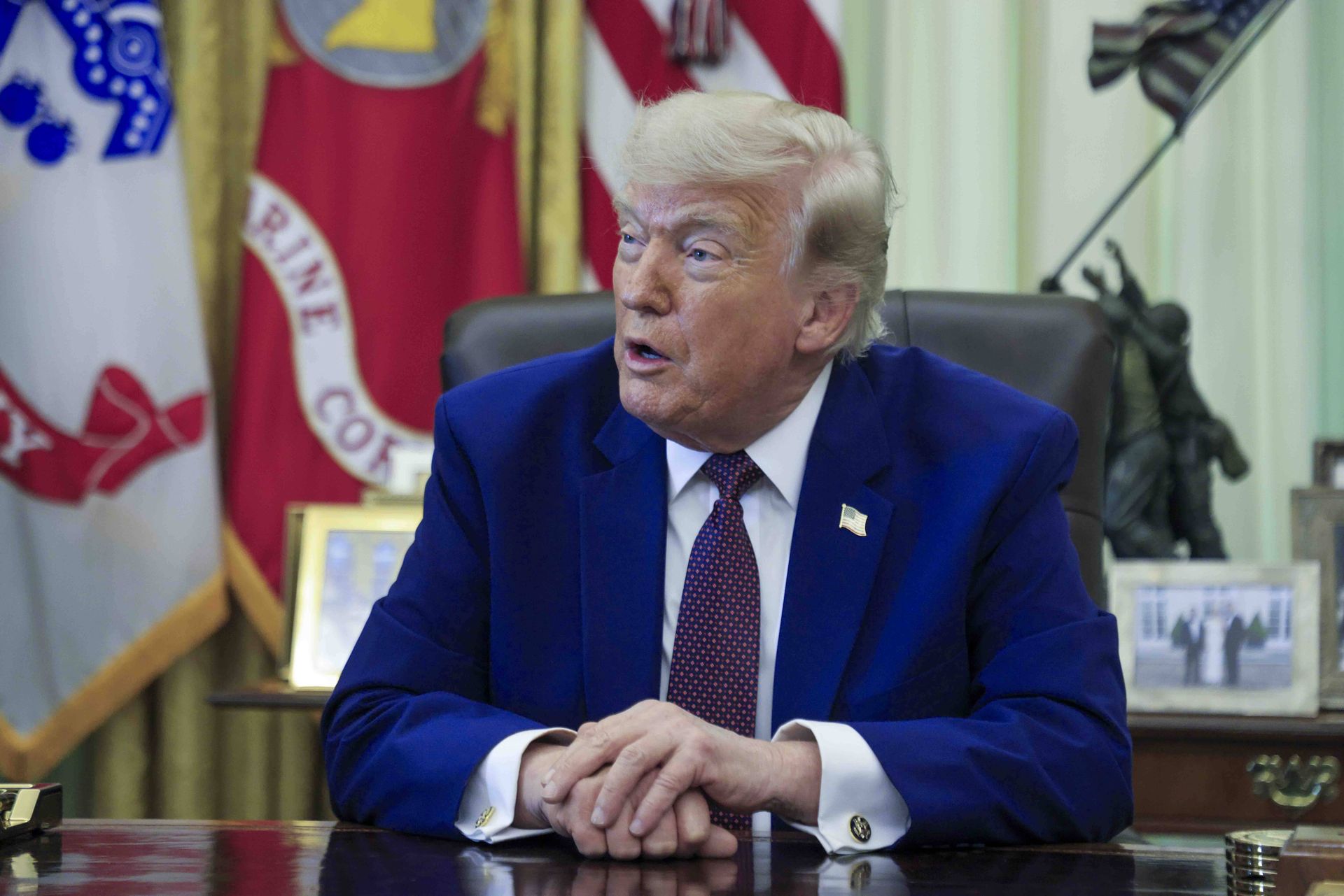 Trump o negocjacjach z Iranem: "zbyt długo" zwlekali, "zapłacą cenę"