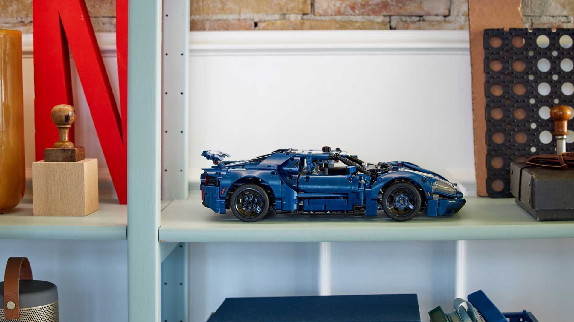 Ford GT Lego 