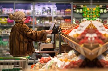 Na etykiecie 500 gramów, na wadze dużo mniej. Aldi się tłumaczy