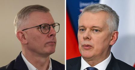 Cenckiewicz stanowczo odpowiada Siemoniakowi. Chodzi o obecność na RBN