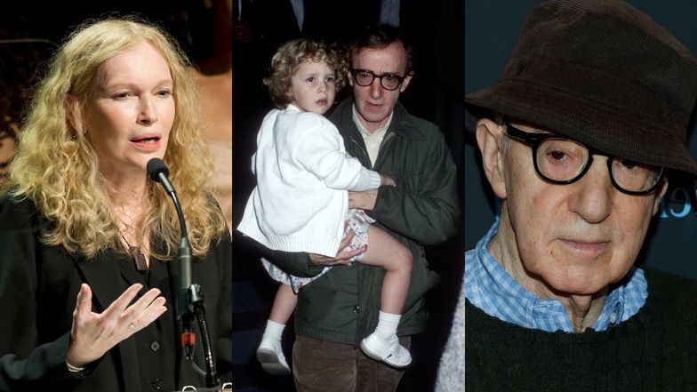 "Allen kontra Farrow" Dylan decyduje się na dramatyczne wyznanie