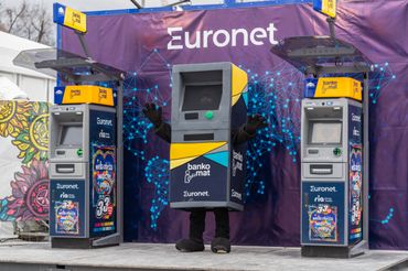 Bankomat Euronet