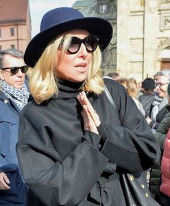 Agata Młynarska wspomina ojca. Wzruszające słowa