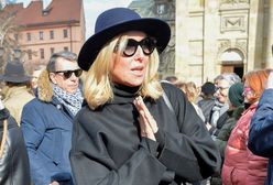 Agata Młynarska wspomina ojca. Wzruszające słowa