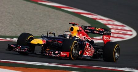 Kwalifikacje GP Indii: Red Bulle poza zasięgiem