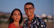 Georgina Rodriguez i Cristiano Ronaldo w prywatnym samolocie. Widok robi wrażenie!