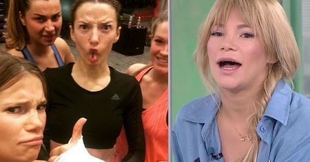 Maja Bohosiewicz: "Jestem w 6. miesiącu ciąży. To Chodakowska sprawiła, że nie widać brzucha!"