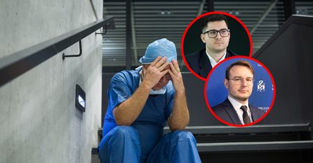 Nie mówią po polsku, tracą prawo wykonywania zawodu. "Pacjenci zmarli"