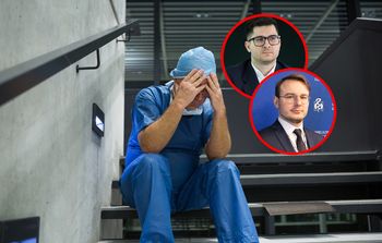 Nie mówią po polsku, tracą prawo wykonywania zawodu. "Pacjenci zmarli"