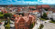 Pogoda w Toruniu. Prognoza na wtorek 14 października. Chłodno i deszczowo na start dnia