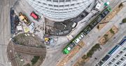 Nowy łuk tramwajowy w centrum Poznania. Ważna inwestycja na finiszu