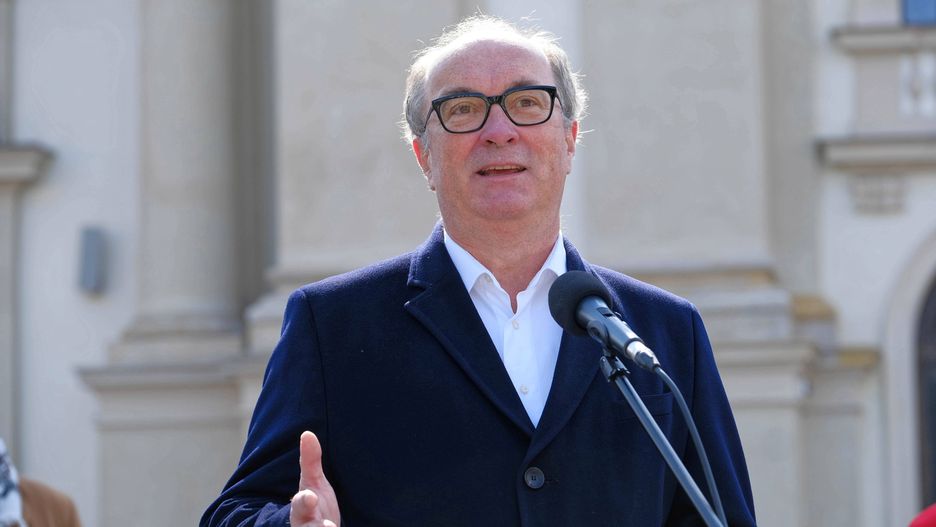 Wybory 2020. Włodzimierz Czarzasty mówi o "bezsensownych" rozmowach z Jarosławem Gowinem