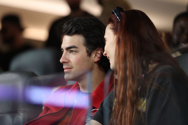 Joe Jonas i Sophie Turner się rozwodzą