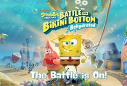 SpongeBob SquarePants: Battle for Bikini Bottom - Rehydrated. Jest nowy zwiastun [Wideo]