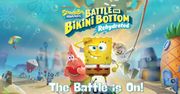 SpongeBob SquarePants: Battle for Bikini Bottom - Rehydrated. Jest nowy zwiastun [Wideo]