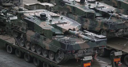 DORSZ zapowiada szkolenia. Możliwe przejazdy kolumn wojskowych
