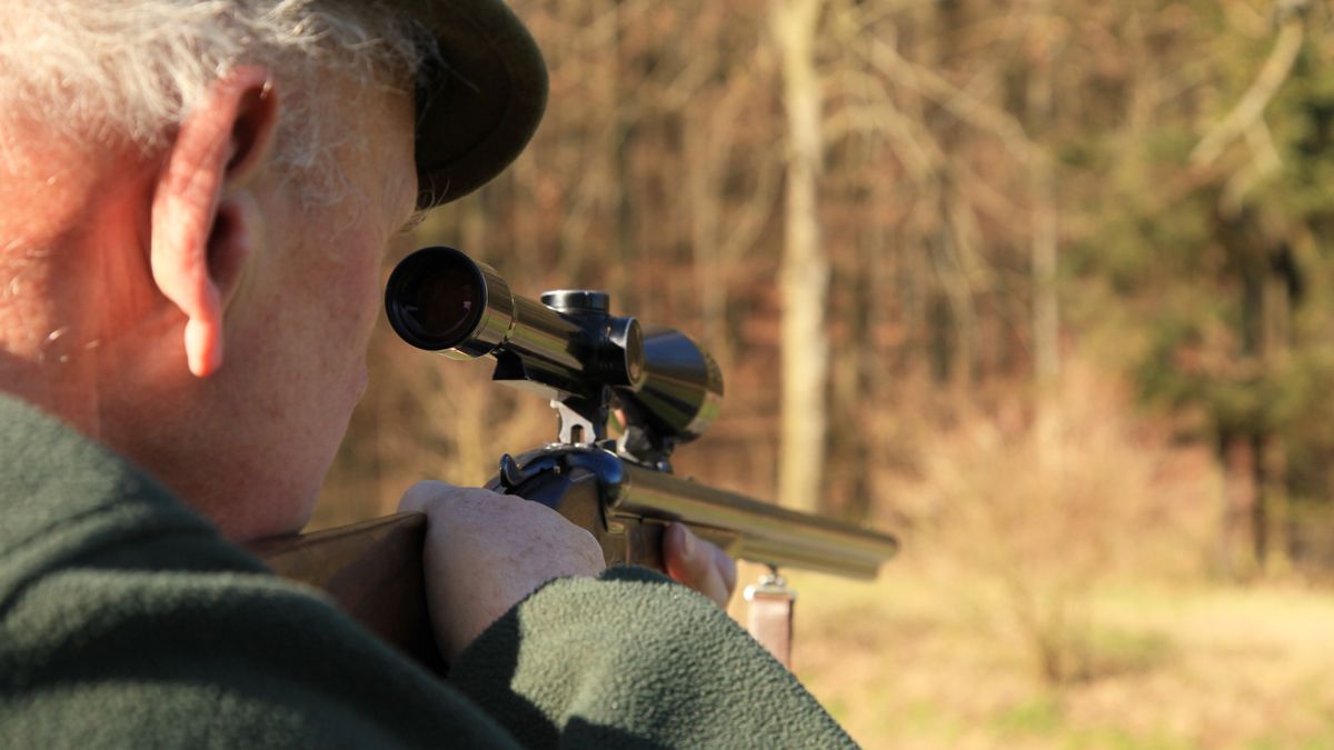 Myśliwy zastrzelił psa