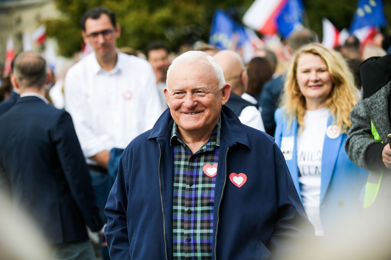 Miller zaczepia Czarzastego. "Jego karierę uważam za skończoną"